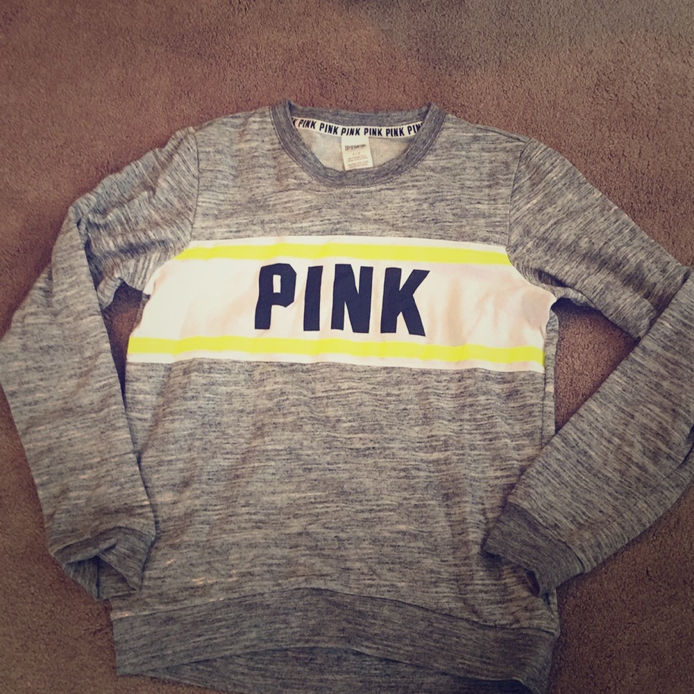 Victoria's Secret PINK sweatshirt